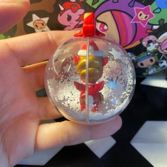tokidoki Holiday Unicorno Series 2 NOEL *Chaser* - Picture 2 of 6